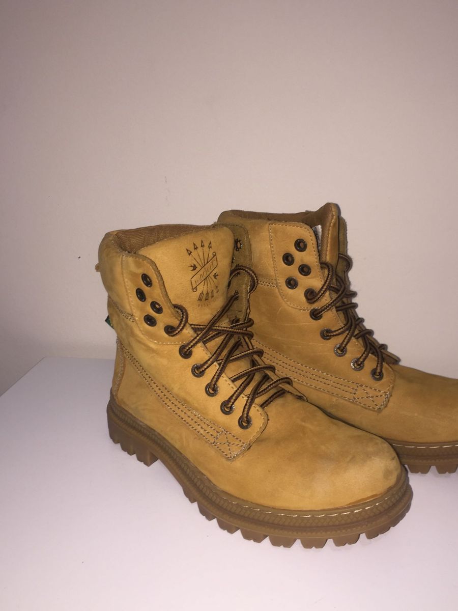 macboot timberland