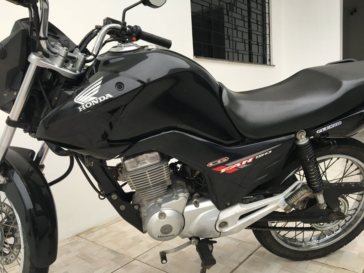 Fan 2014 Esdi 150 Carro Honda Usado 16887759 enjoei