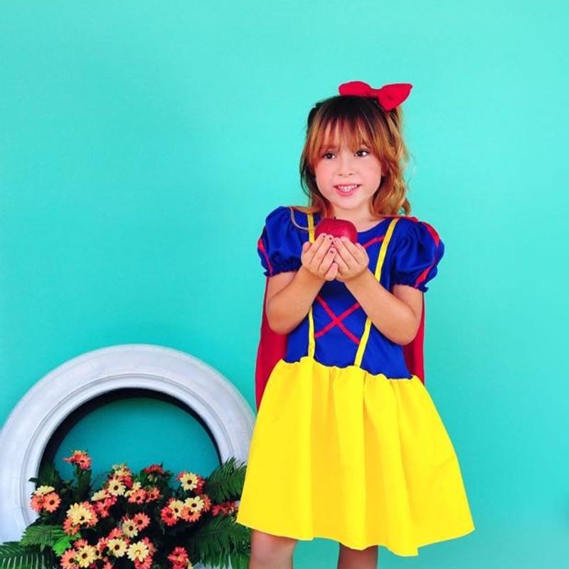 Fantasia Arlequina | Roupa Infantil para Menina Nunca Usado 90791570 |  enjoei