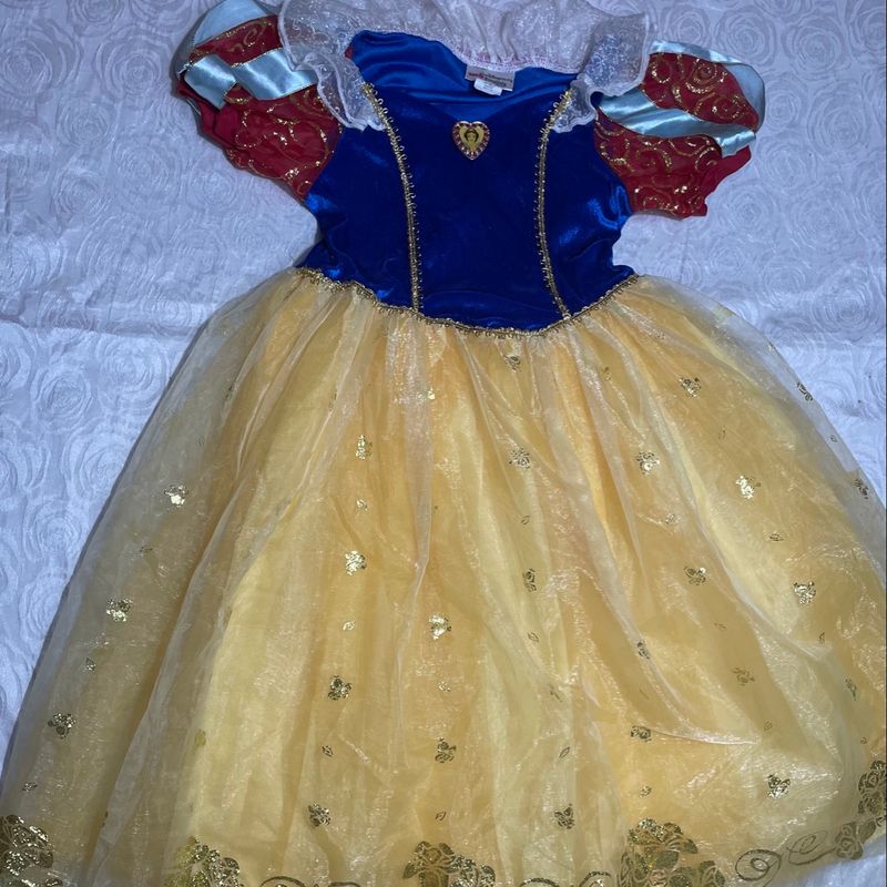 Fantasia branca de neve best sale disney store