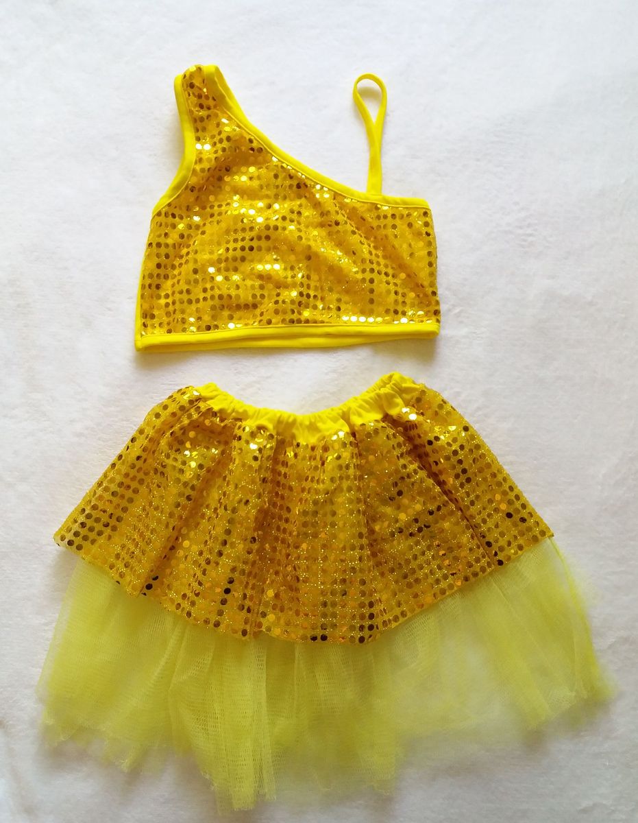 fantasia carnaval feminina infantil