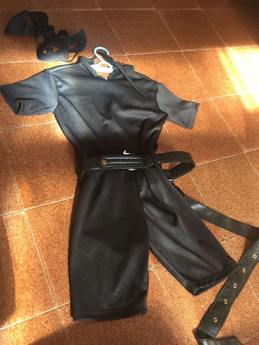 roupas do cat noir