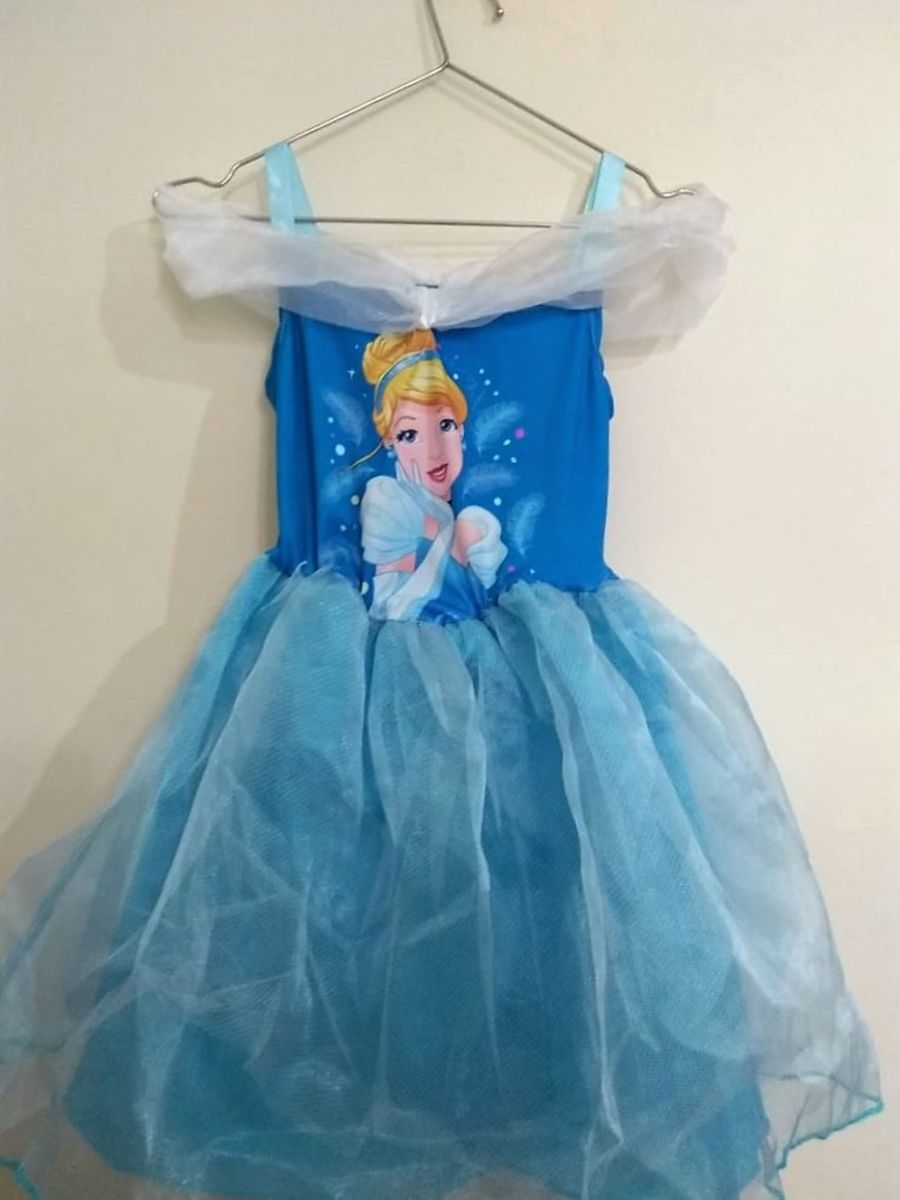 roupa cinderela