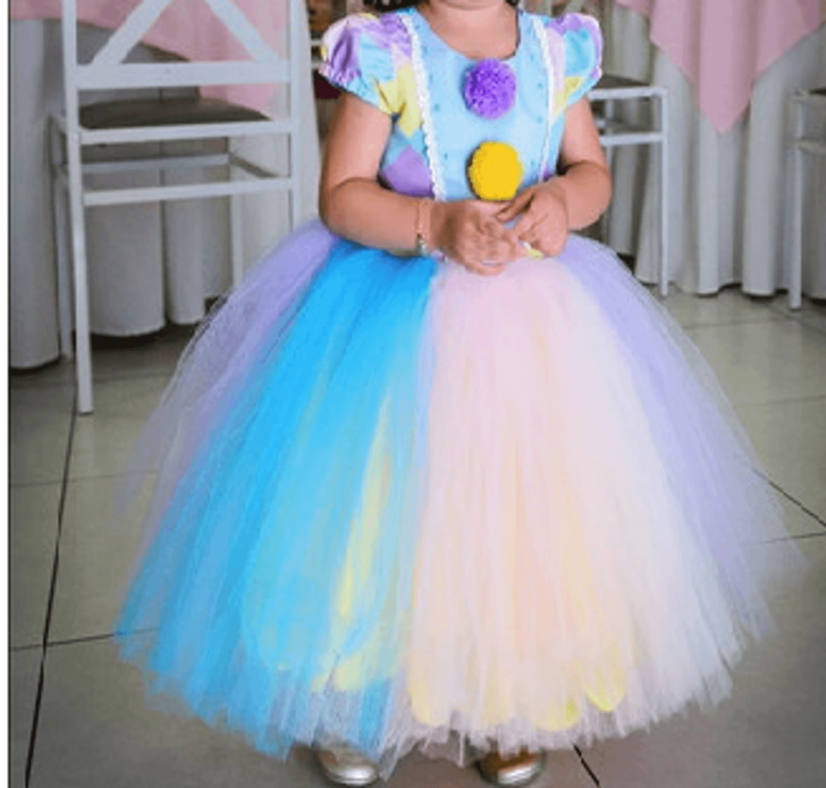 roupas de circo infantil