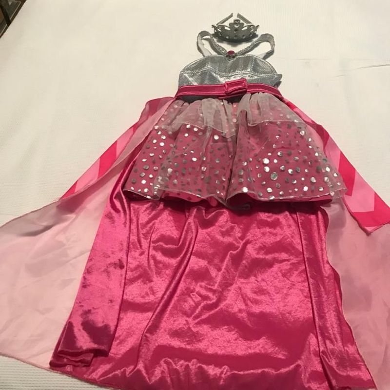 Roupa de Boneca Conjunto Festa Rock Barbie, Brinquedo Fantastic Fayrland  Nunca Usado 83262985