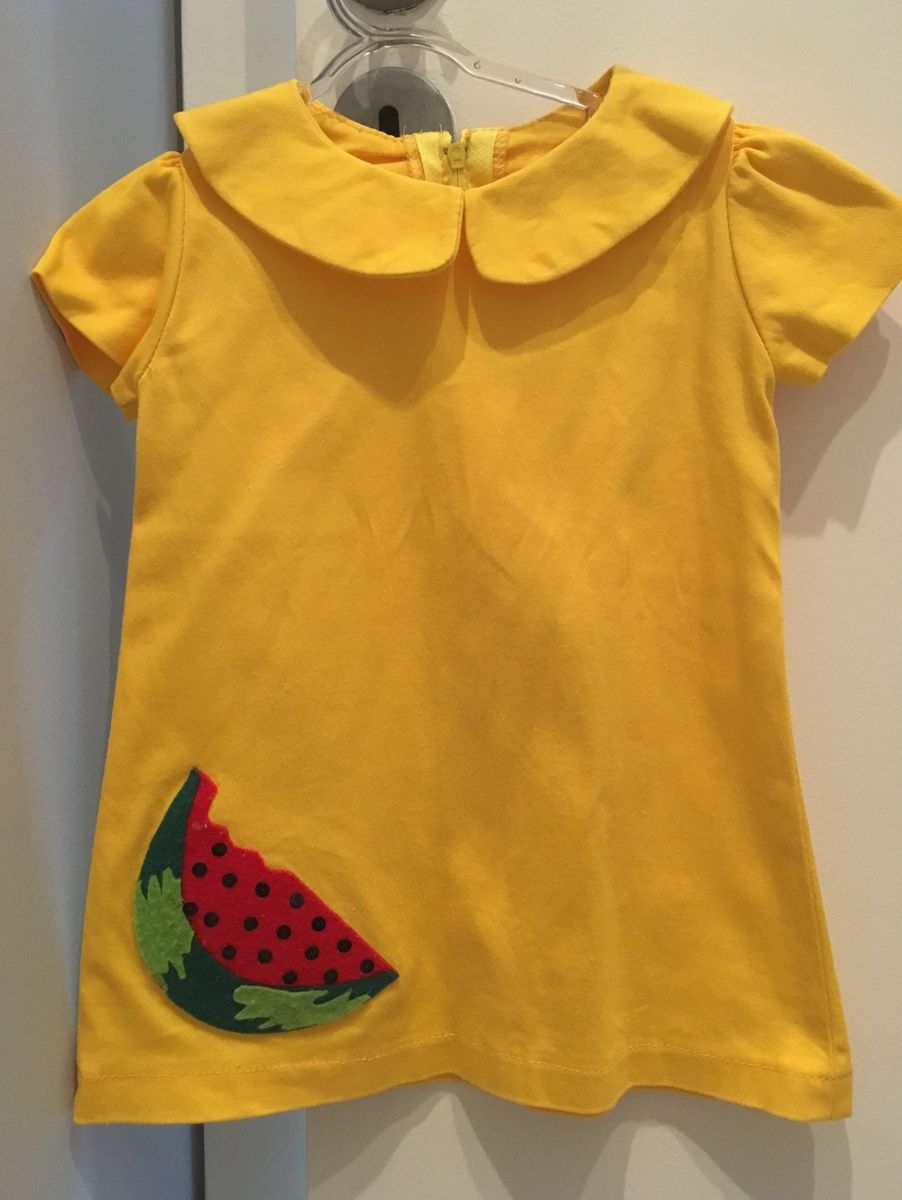 roupa magali infantil