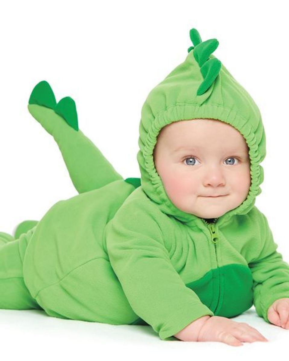 roupa de dinossauro para bebe