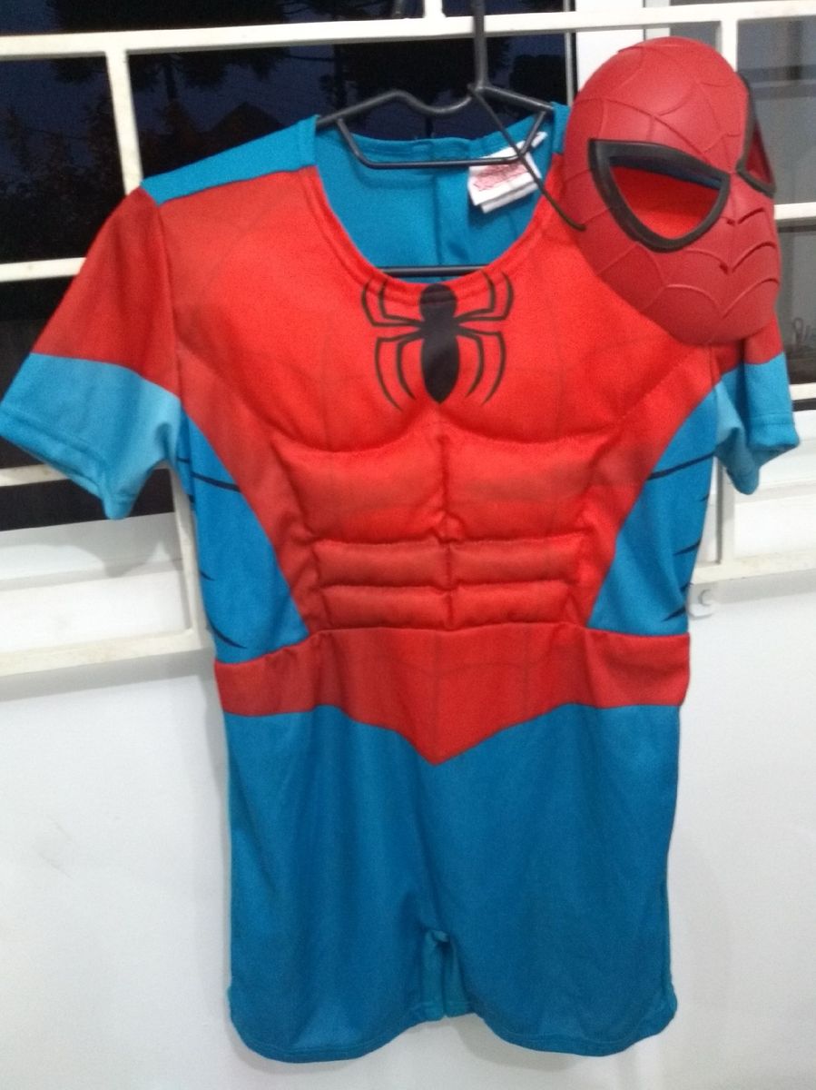 tenis homem aranha riachuelo