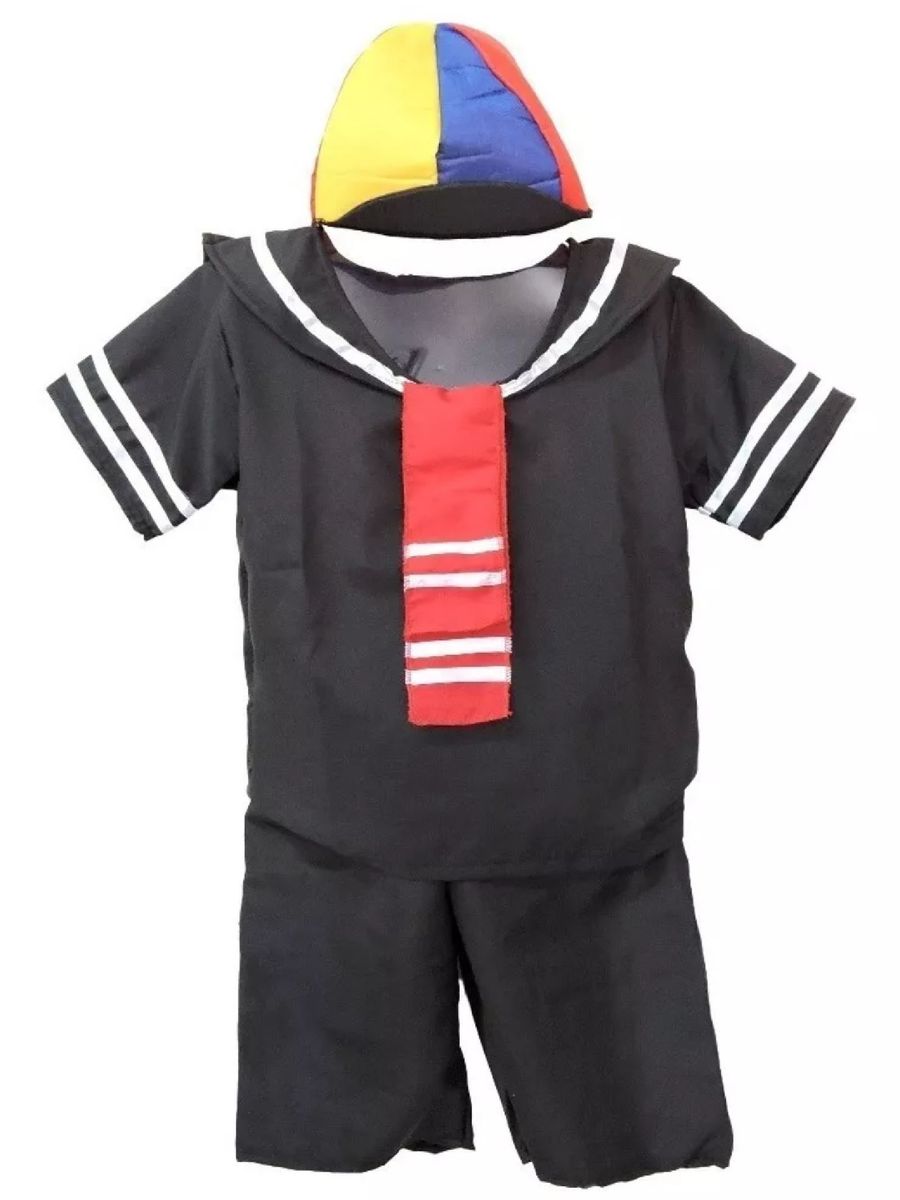 kiko roupa infantil