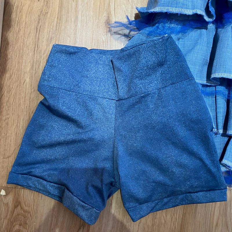 NVGTN, Shorts, Nvgtn Slate Blue Pro Shorts Size Small