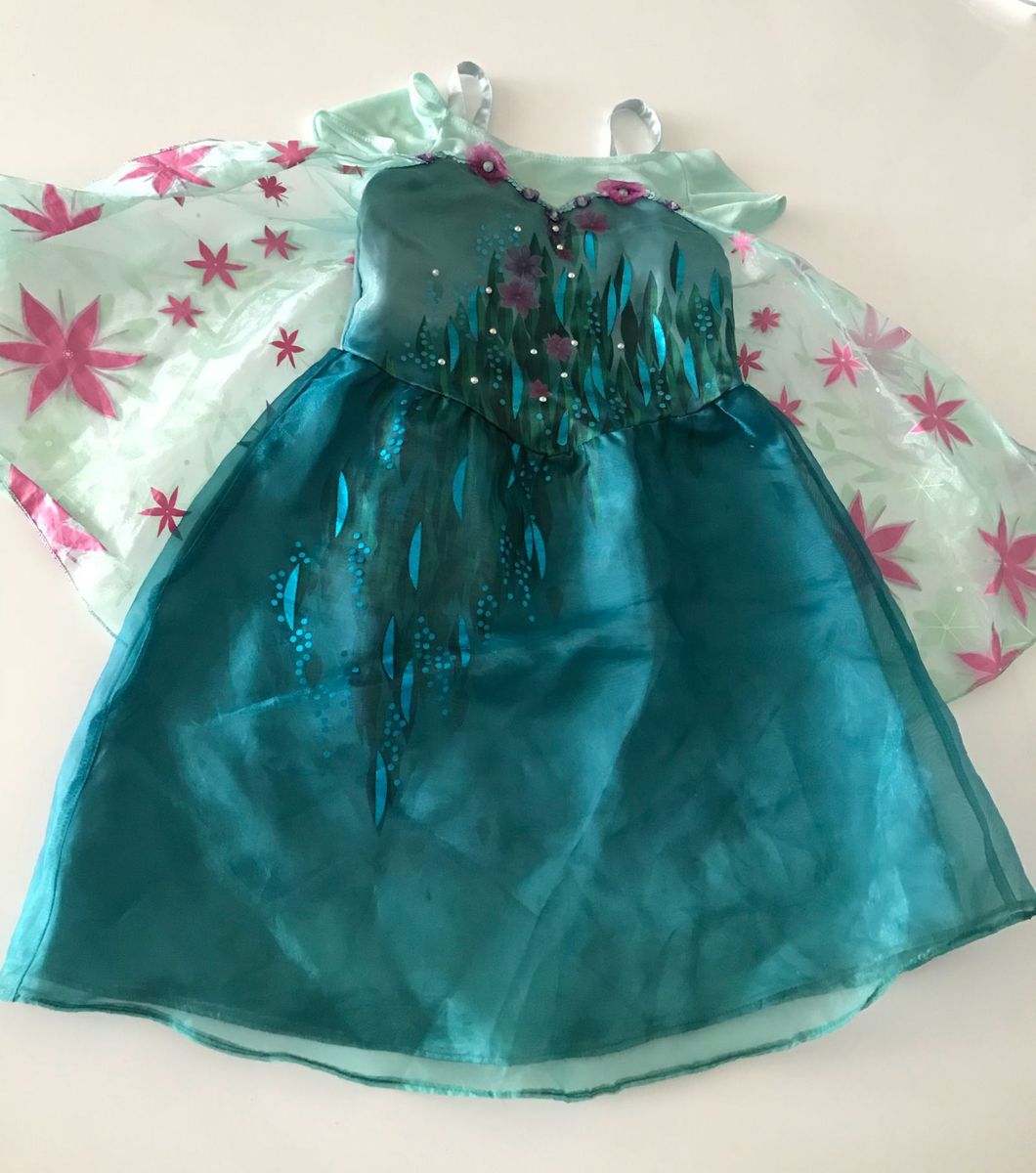 roupa frozen fever