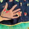 fantasia encanto disney - menina feito a mao