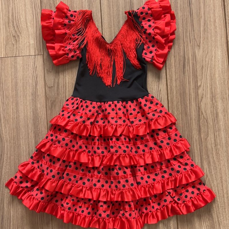 Fantasia Arlequina | Roupa Infantil para Menina Nunca Usado 90791570 |  enjoei