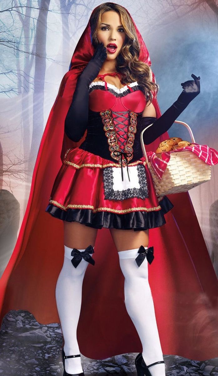 sapato da chapeuzinho vermelho