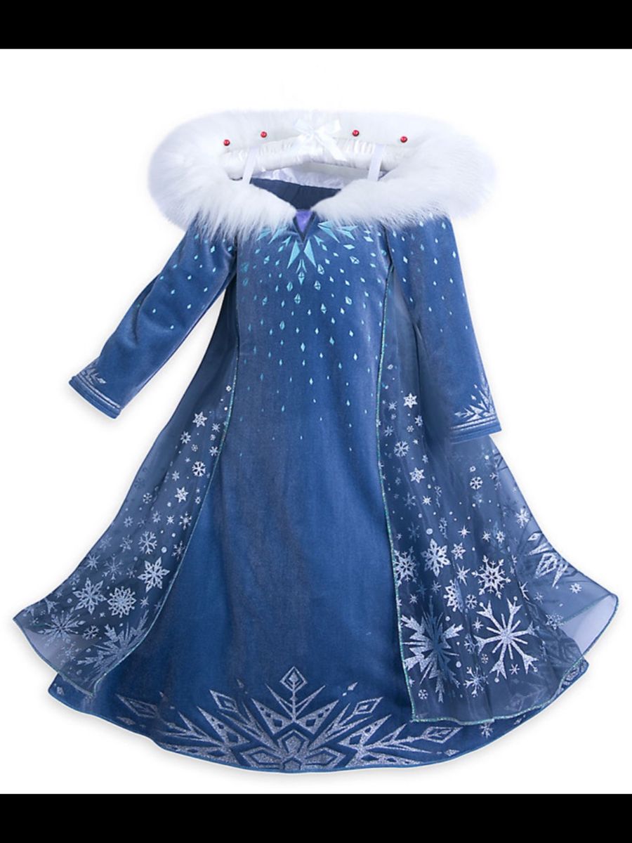 Fantasia store frozen luxo