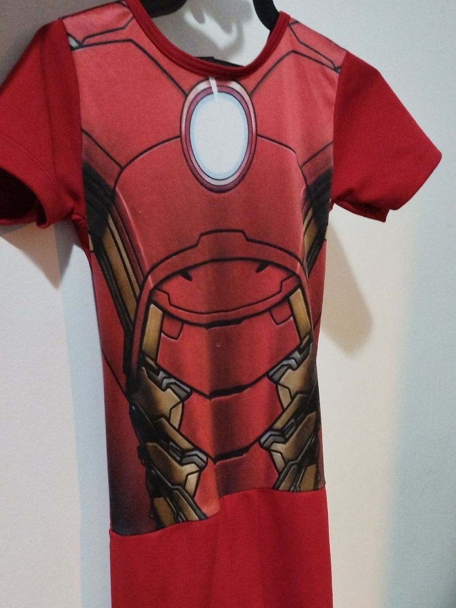Fantasia Homem de Ferro | Roupa Infantil para Menino Usado 77010201 ...
