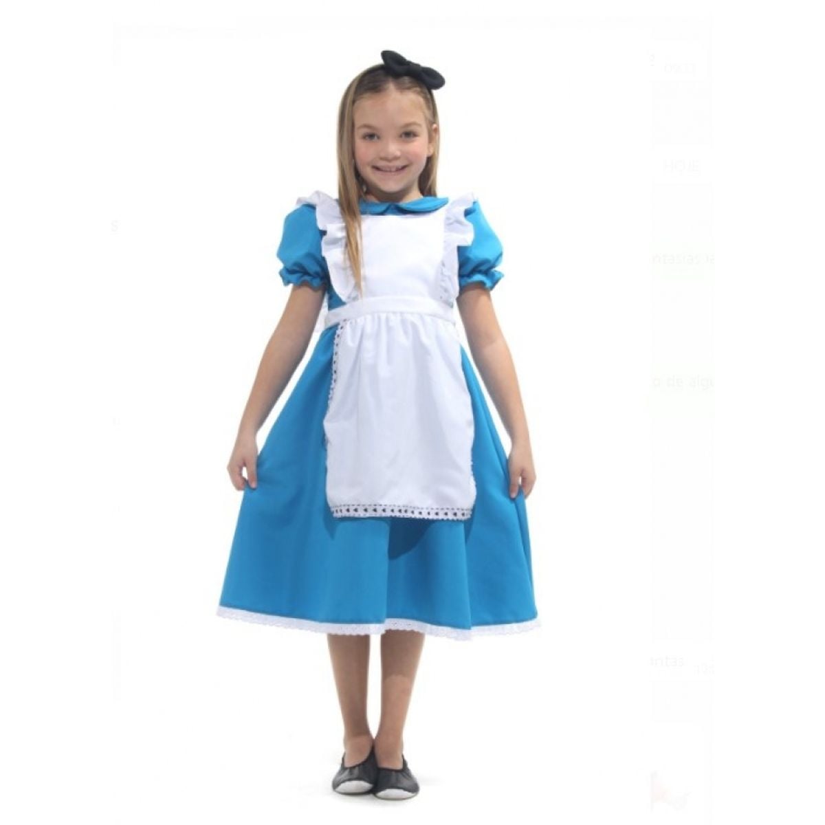 Fantasia Infantil Alice No País Das Maravilhas | Roupa Infantil para ...