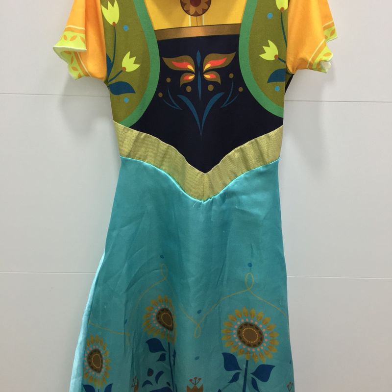 Roupa frozen hot sale fever