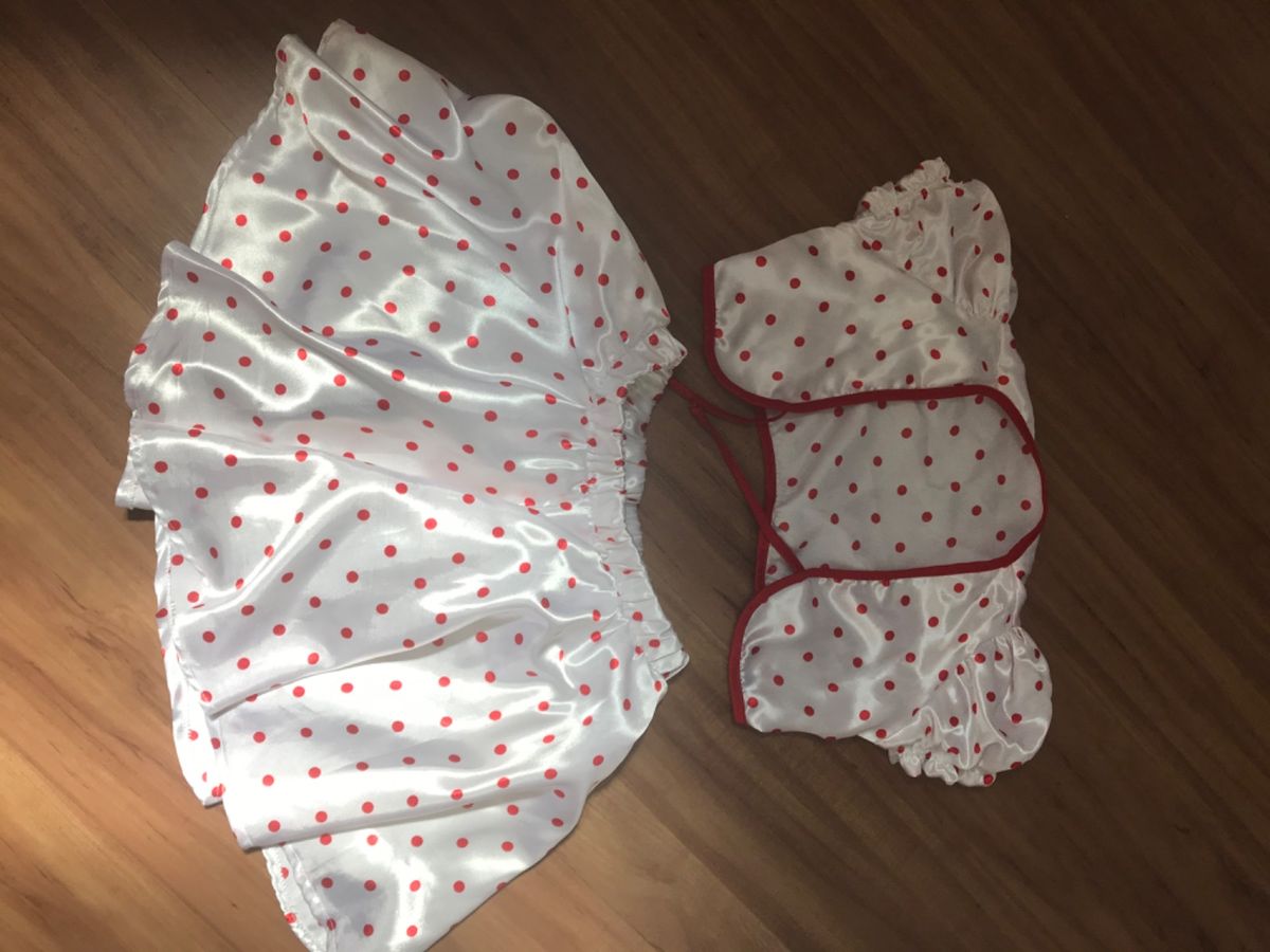 roupa infantil anos 50