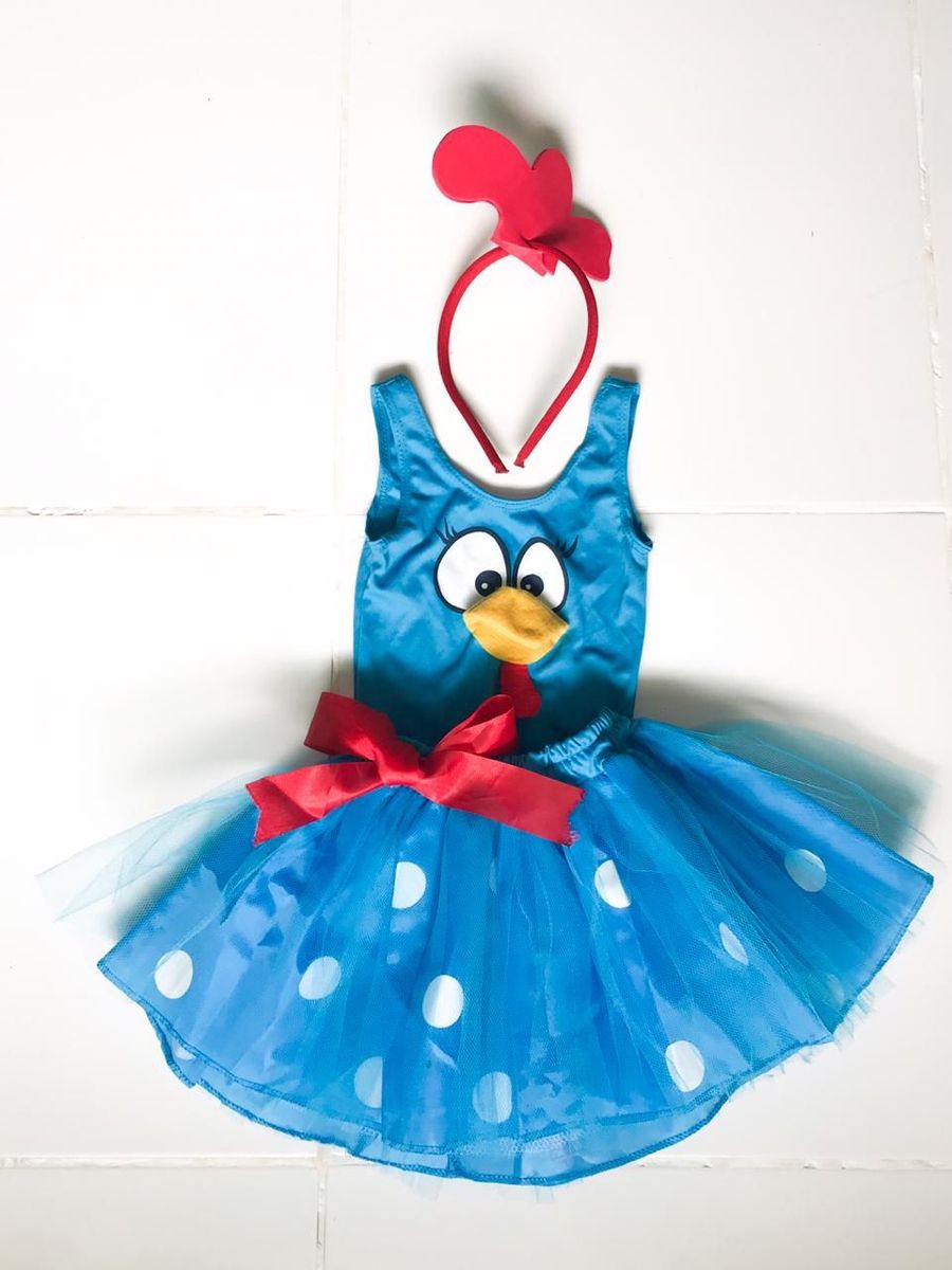 Roupa infantil da galinha hot sale pintadinha