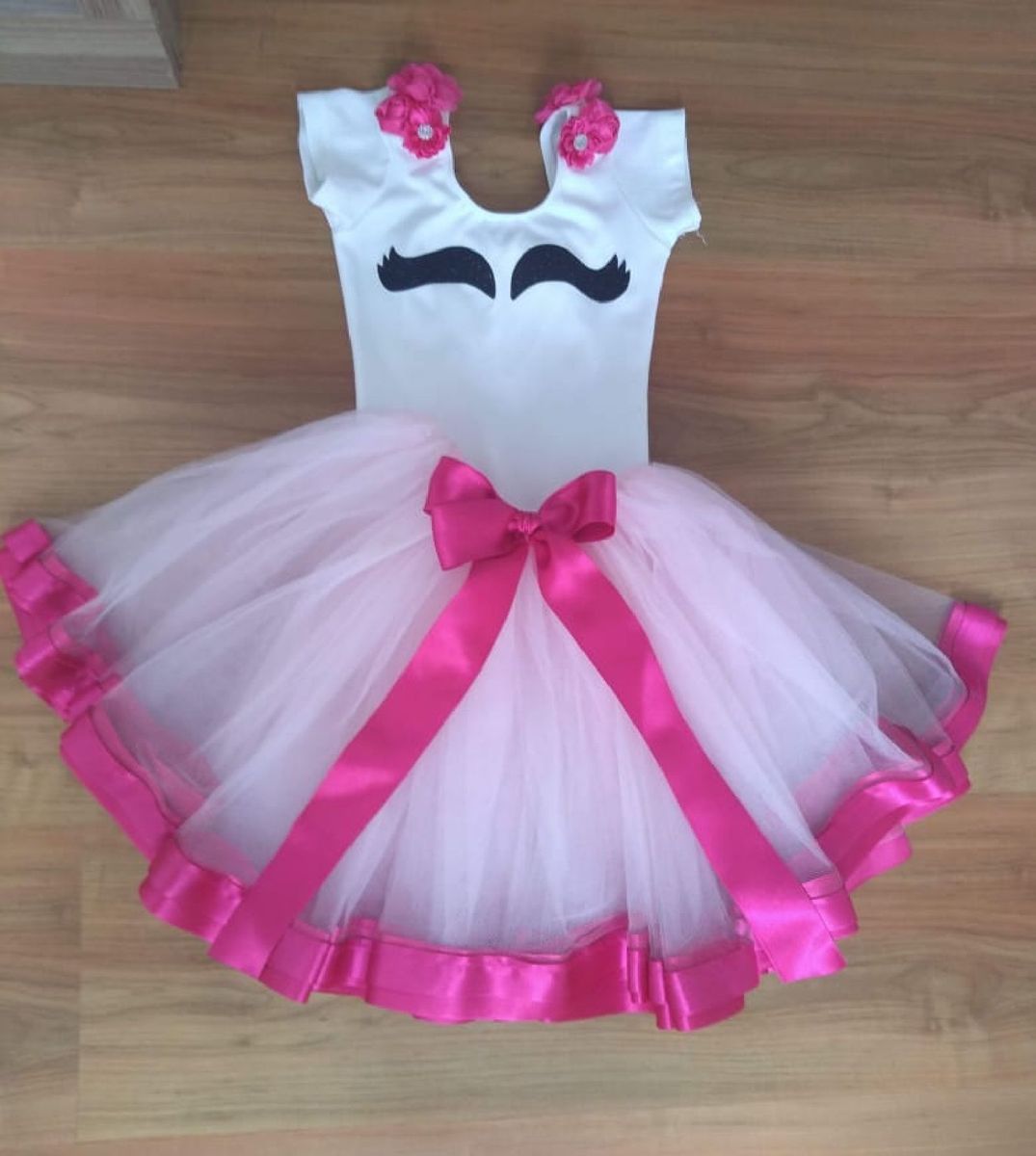 roupa infantil unicornio