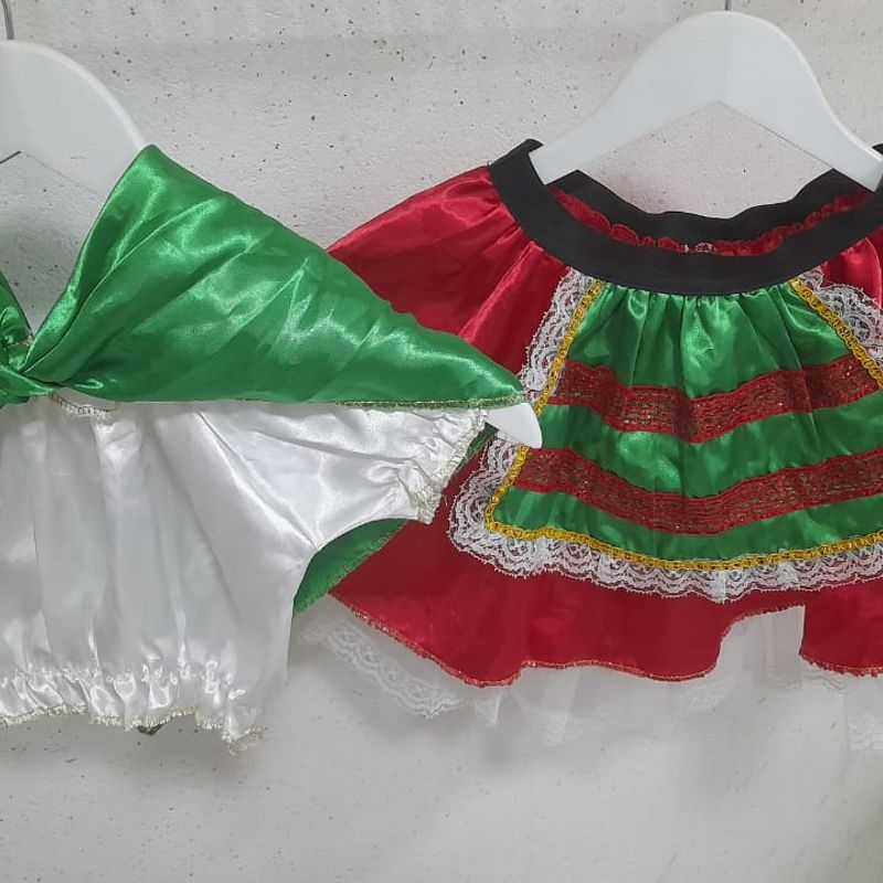 Roupa italiana best sale infantil feminina