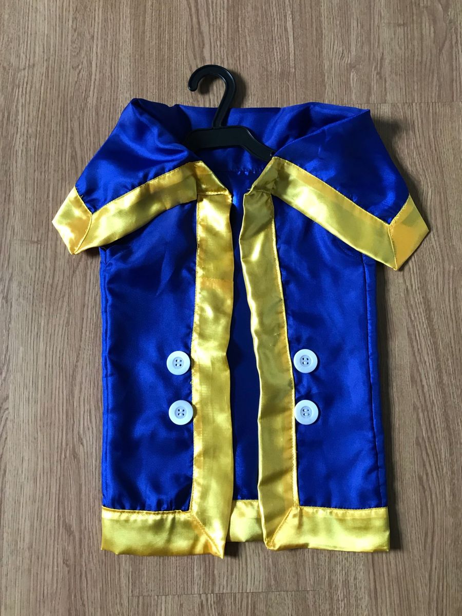 Fantasia Jake E Os Piratas Roupa Infantil Para Menino Nunca Usado Enjoei