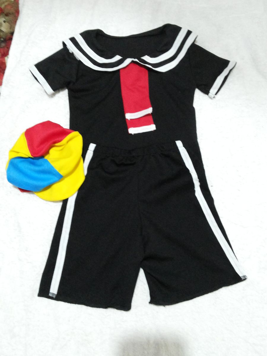 kiko roupa infantil