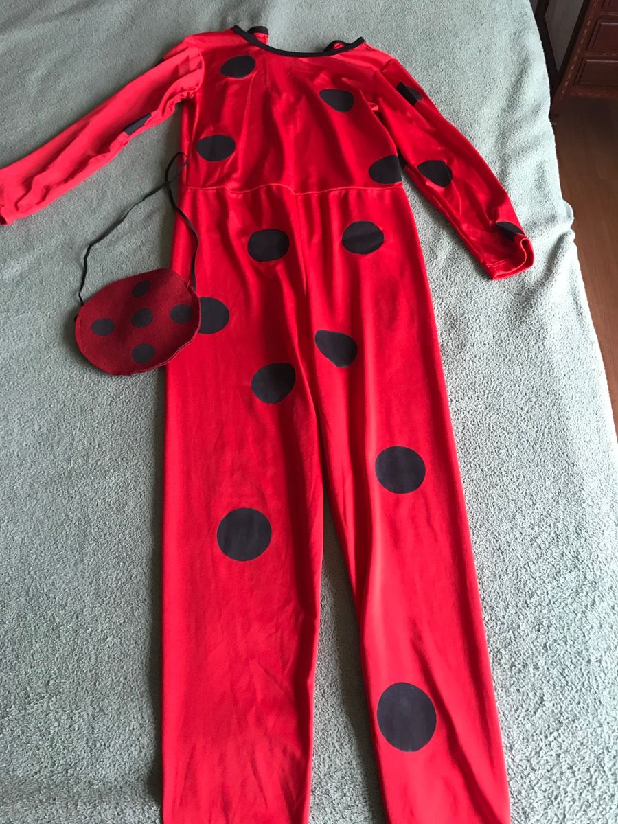 roupa do cat noir e da ladybug