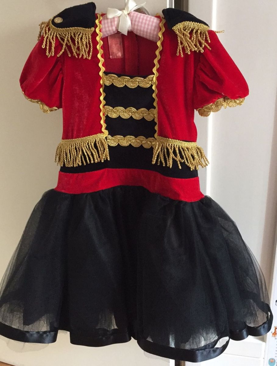 roupas de circo infantil