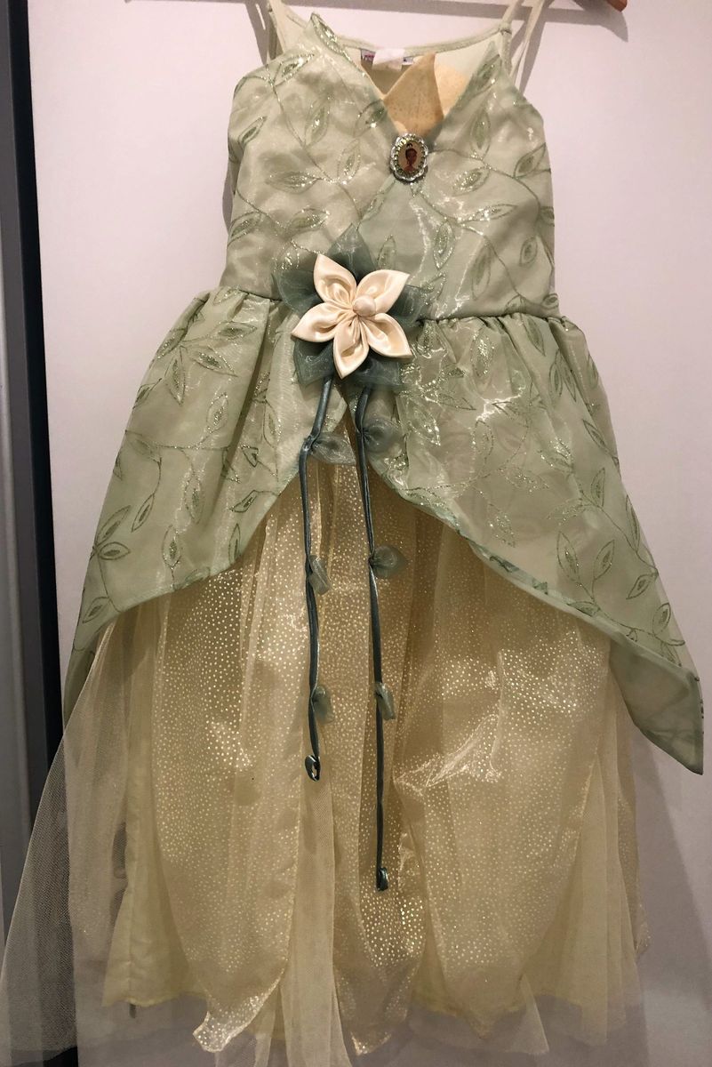 princesa tiana fantasia