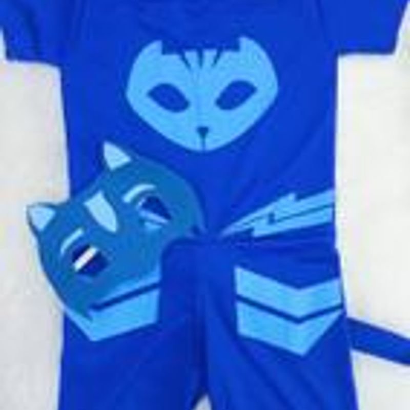 Fantasia Cat Noir (miraculous) - Tam 2 | Roupa Infantil para Menino Nunca  Usado 51517937 | enjoei