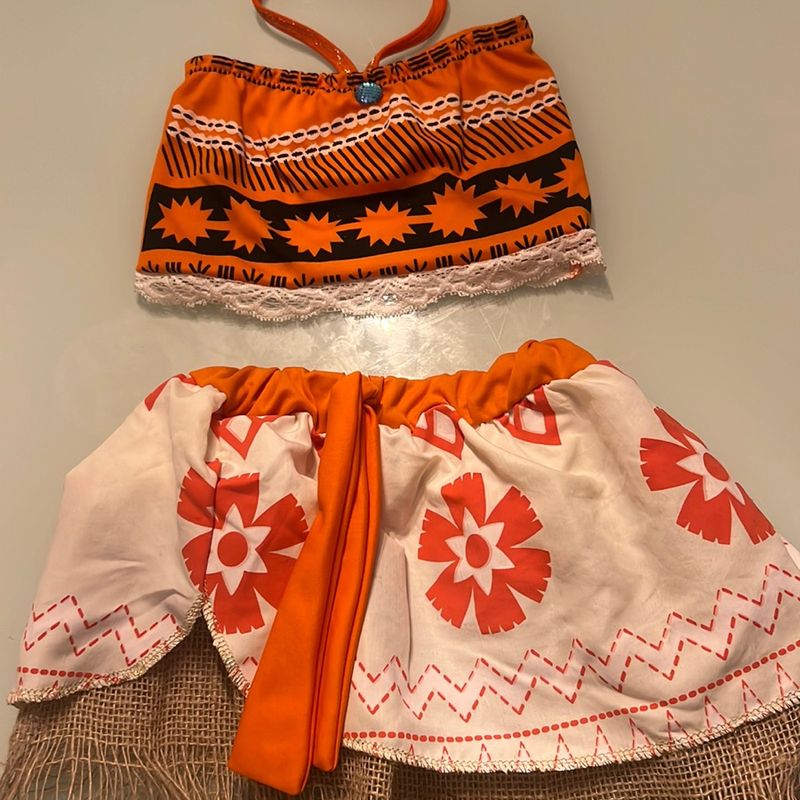 Roupa Moana Infantil Na