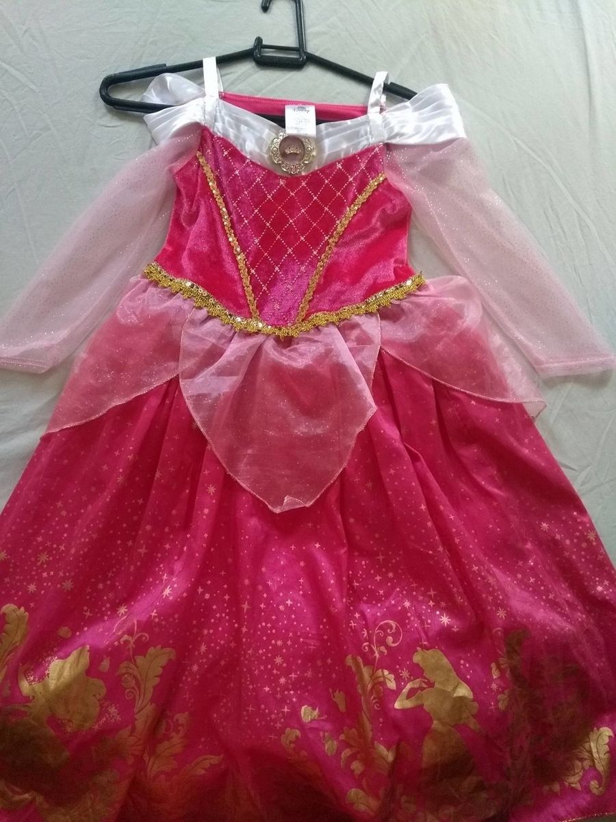 roupa princesa aurora