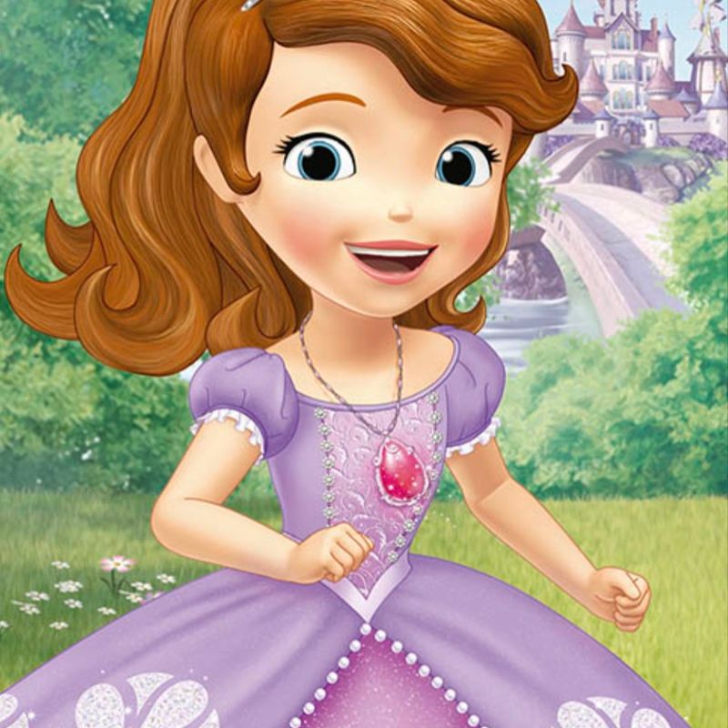 Vestido Princesa Sofia 4 Anos | Roupa Infantil para Menina Usado 81038486 |  enjoei