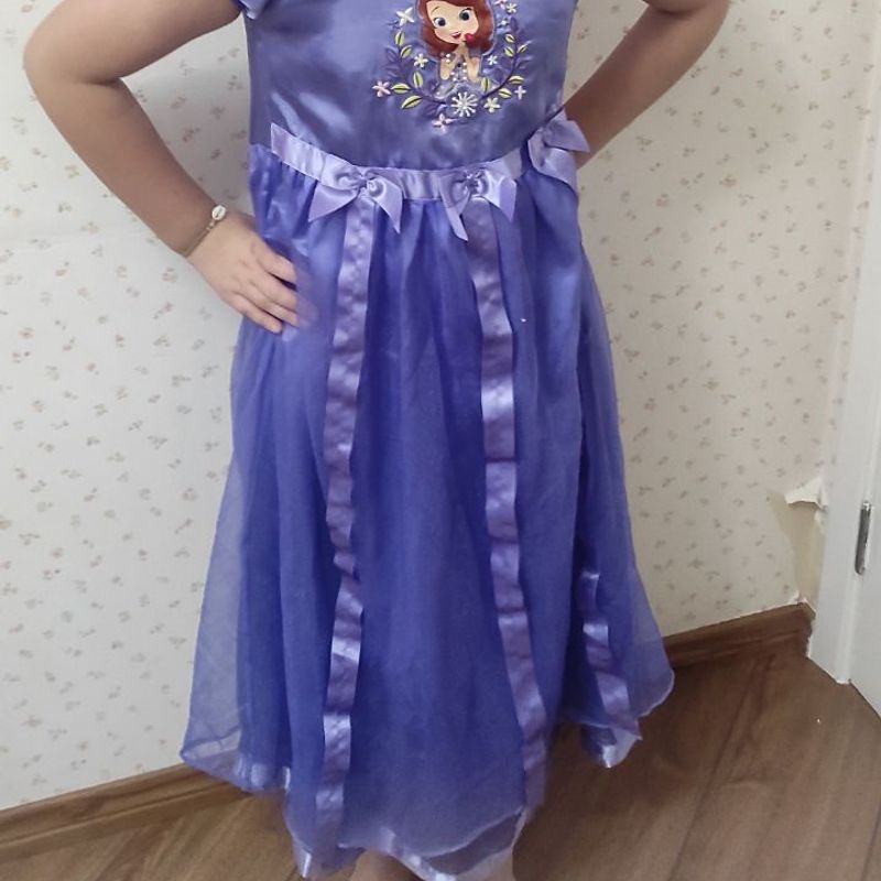 Fantasia princesa sofia original hot sale disney