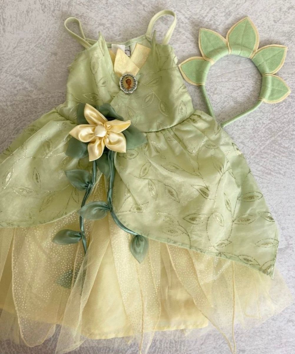 tiana dress green Tiana Long Dress main image 1
