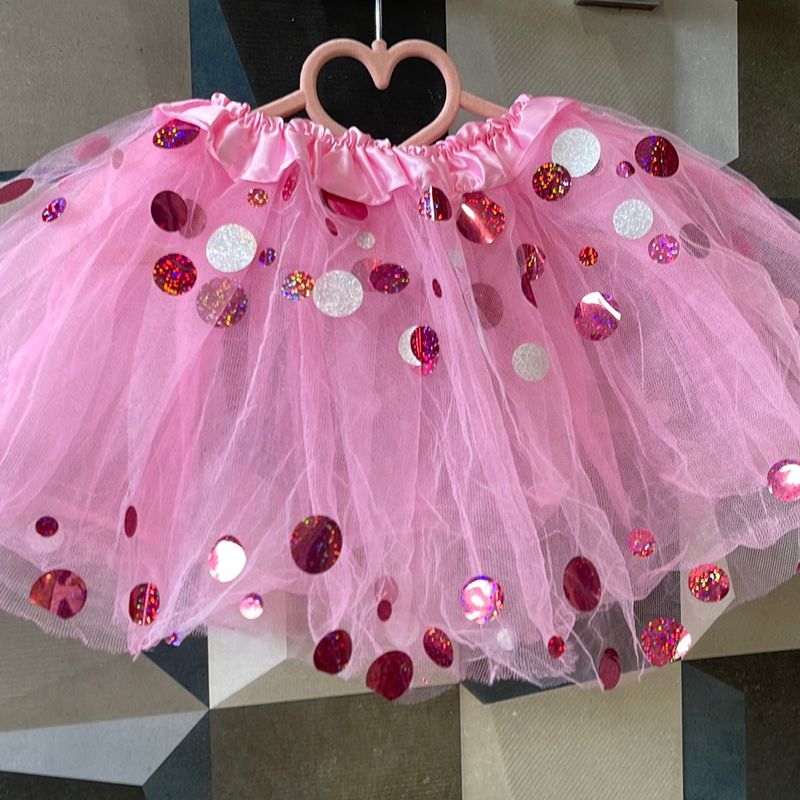 Tutu bailarina hot sale infantil