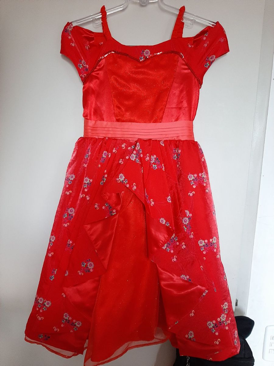 roupa da princesa elena de avalor