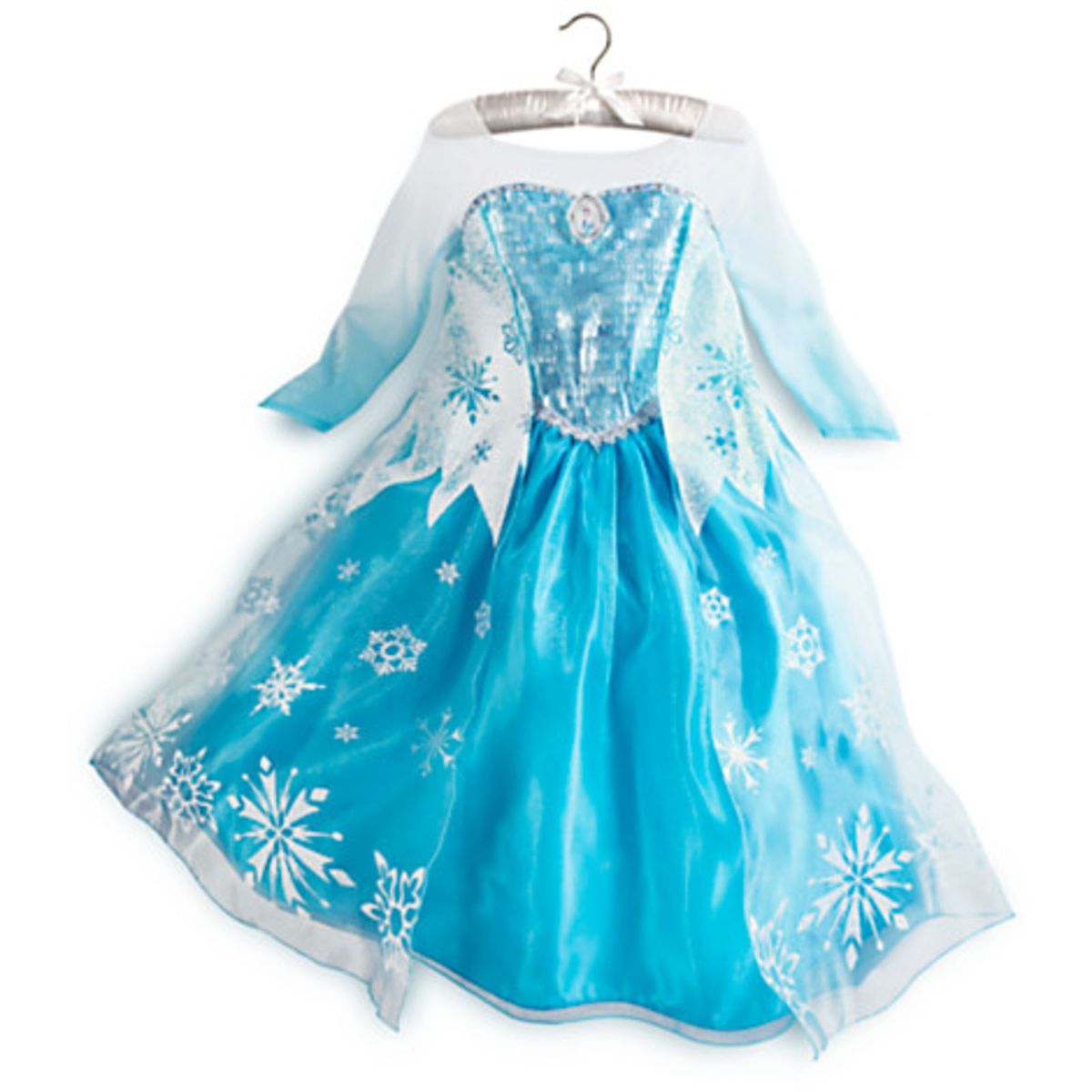 Fantasia Vestido Frozen Elsa Disney 23 Anos Originalíssimo Roupa Infantil Para Menina Disney 1049