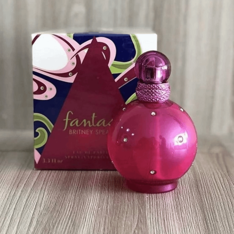 Perfume Britney Spears Fantasy Feminino Eau de Parfum 100ml - Beauty Pharma  Cosméticos Ltda