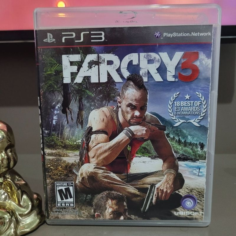 Jogo Far Cry 5 Ps3