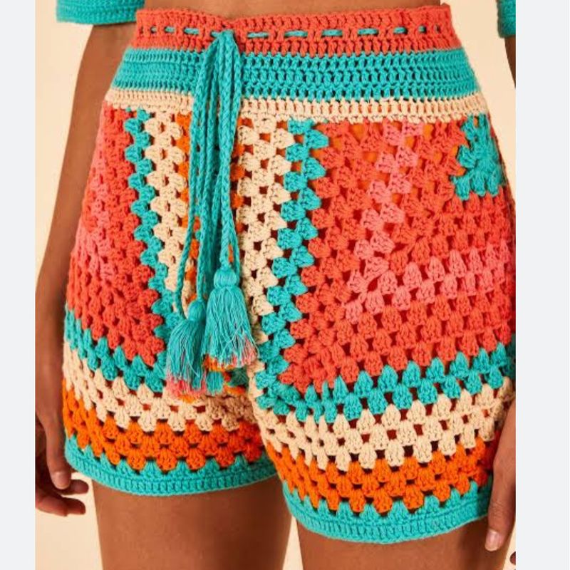 Modelos short online