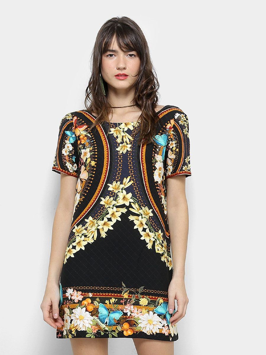 vestido adita farm