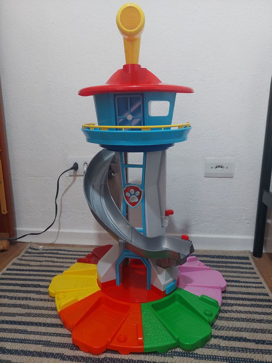 Farol, Torre Patrulha Canina Original | Brinquedo para Bebês Sunny ...