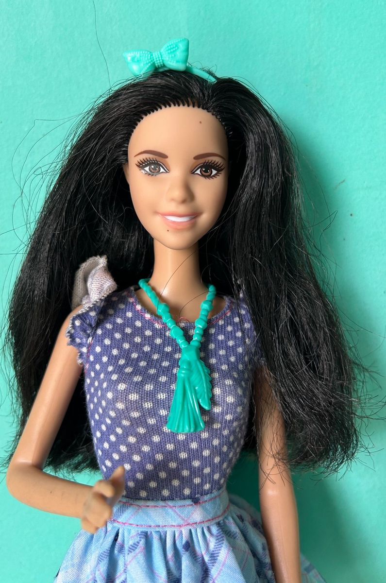 Fashion Doll Barbie Fifth Harmony Camila Cabello | Produto Feminino ...