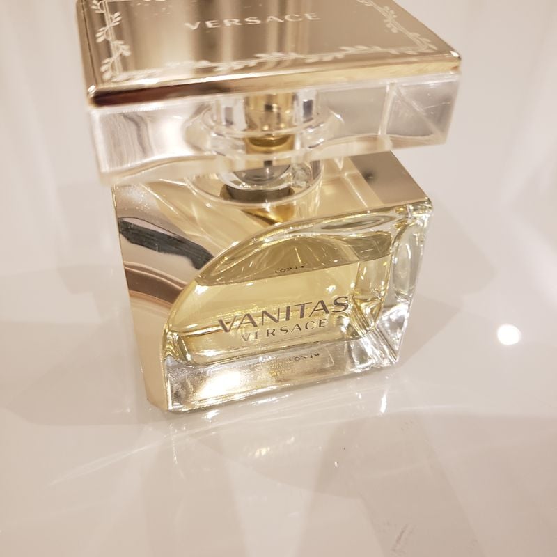 Favor Ler a Descrição Versace Vanitas Edp | Perfume Feminino