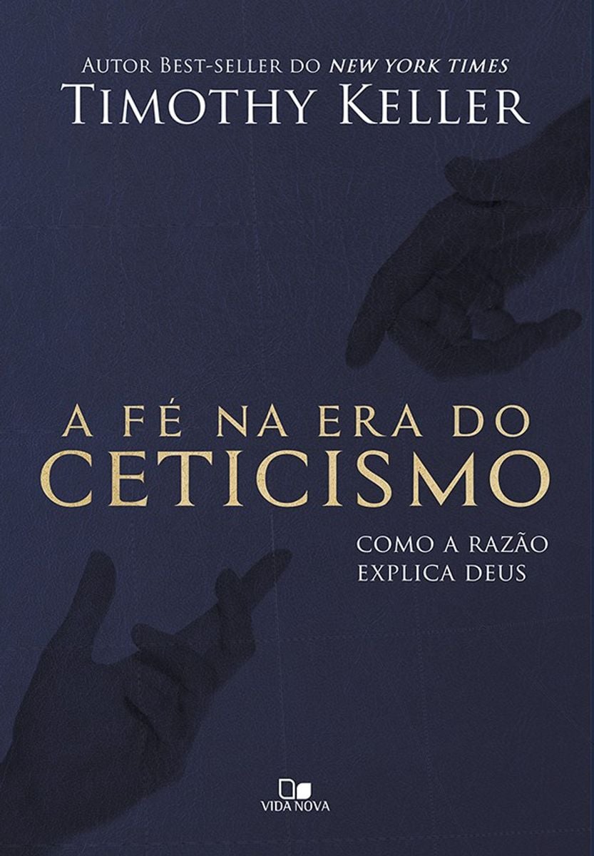 Fé Na Era do Ceticismo Livro Vida Nova Usado 51038207 enjoei