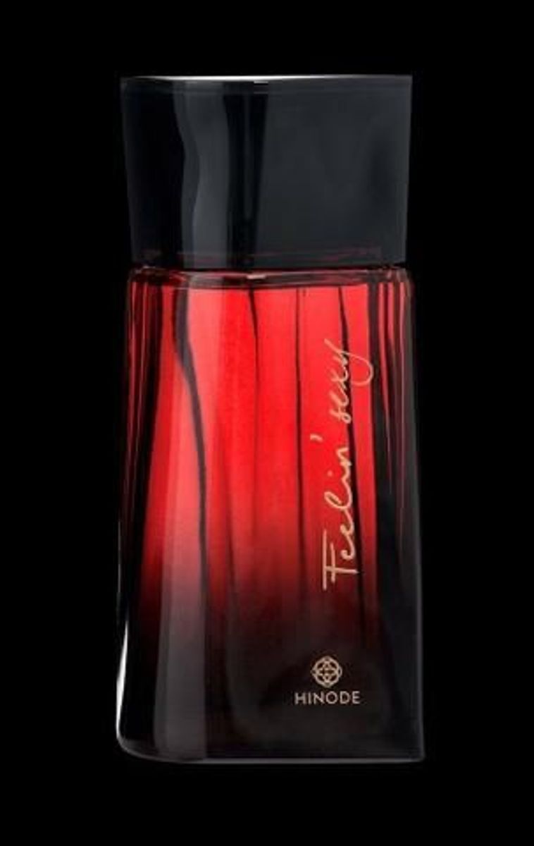 feelin'g sexy for him - hinode - perfumes hinode
