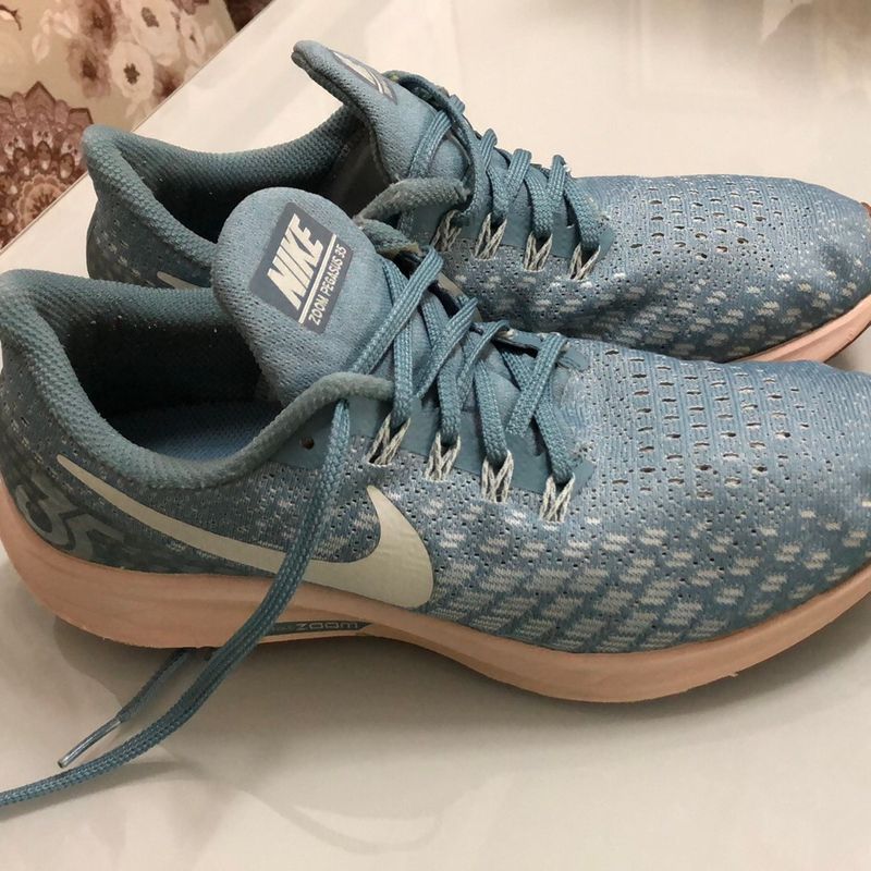 Nike pegasus 35 store laces